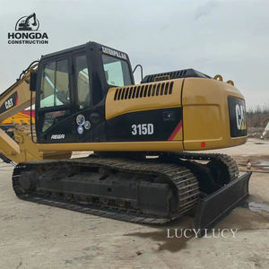 รถขุดตีนตะขาบ CAT315D 320 325 336 349 มือสอง ขนาด 15 ตัน ยี่ห้อ Caterpillar ราคาถูก - Product Image 5