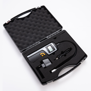 Détecteur de fuite de CO2 portable GC510 avec alarme sonore haute précision et tuyau d'échantillonnage - Product Image 5