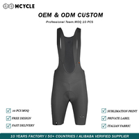 Cuissard de cyclisme Mcycle Pro Team personnalisé grande taille, découpé au laser, séchage rapide, anti-UV, équipement de club, vêtements de cyclisme professionnels de haute qualité