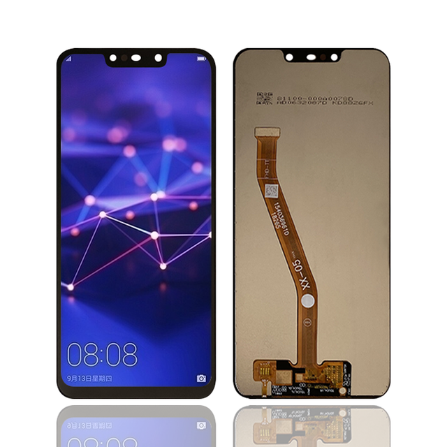 Mobile Phone LCD Display Touch Screen Digitizer Assembly Replacement for Huawei Mate 20 Lite Original Lcd