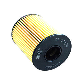 CO-G713/1X Applicable à 71765460 <span class=keywords><strong>Filtre</strong></span> à <span class=keywords><strong>huile</strong></span> pour Jeep Compass Renegade GIULIETTA Fiat Viaggio Peugeot Citroen <span class=keywords><strong>DS3</strong></span> DS5 MG GM 500 - Product Image 4