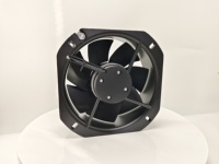 Ventilateurs industriels robustes 22580 avec cadre en aluminium pour groupes électrogènes et armoires de commande électriques