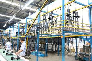 โช้คอัพหลังสำหรับรถยนต์ <span class=keywords><strong>MG3</strong></span> ปี 2012-<span class=keywords><strong>2020</strong></span> รุ่น 30071648 - Product Image 2