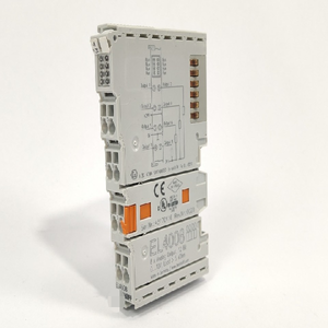 PLC Programlama Kontrolörü EL4008 Terminal EtherCAT 8 Kanallı Analog Çıkış - Product Image 1
