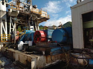 5000m 오일 및 가스 드릴링 장비 스키드 장착 드릴링 장비 - Product Image 3