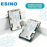 Station d'échange de batteries ESINO Smart BMS, modèle ESINO-BMS, conception anti-interférences, plusieurs alarmes de sécurité, réduction des défaillances