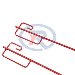 Poteau <span class=keywords><strong>en</strong></span> poudre thermolaquée rouge <span class=keywords><strong>en</strong></span> vente chaude pour une installation facile et un prix plus bas - Product Image 4