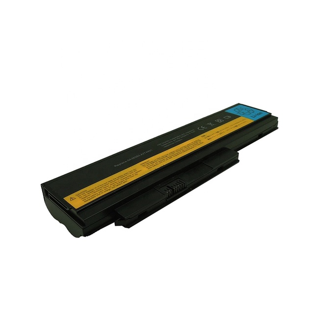Rechargeable Battery Lithium Ion Replacement Laptop Battery for X230 6cell 11.1V 4400mAh/49Wh