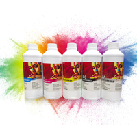 थोक 1000ml प्रीमियम tinta DTF l1800 DX5 4720 dtf फिल्म प्रिंटर स्याही के लिए सेट