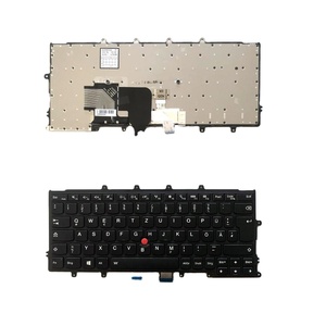 ซันเร็กซ์แป้นพิมพ์แล็ปท็อปสำหรับเลอโนโว X240 X240s X250 X260 X270 GR รูปแบบ - Product Image 1
