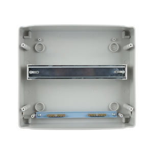 Caja <span class=keywords><strong>de</strong></span> Distribución Eléctrica Impermeable Serie HA <span class=keywords><strong>de</strong></span> 4/8/12/18/24 Vías, Caja <span class=keywords><strong>de</strong></span> Distribución <span class=keywords><strong>de</strong></span> Energía Mcb <span class=keywords><strong>de</strong></span> Plástico ABS para Exteriores - Product Image 3