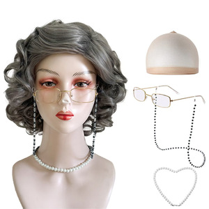 Montures de lunettes rectangulaires Jinhua à monture complète, verres en résine, protection anti-lumière bleue, unisexe, verres plats, 620 petits carrés - Product Image 3