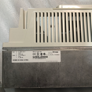 Convertisseur de fréquence A&B-B ACS800-04-0016-3+P901 11kW 16A 380-415V Triphasé avec filtre RFI CDP312R - Product Image 2