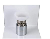 Machine de scellage automatique pour bocaux en plastique, machine de scellage automatique pour canettes de jus, machines de scellage pour bocaux en plastique