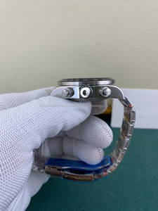 ราคาขายส่ง นาฬิกาสปอร์ต รุ่น 2824 ระบบจักรกล ขนาด 39 มม. กระจกแซฟไฟร์ กันน้ำ - Product Image 5