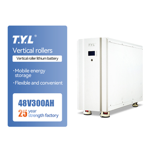 T.y.l 300ah 15kwh pin lithium nhà năng lượng mặt trời hệ thống năng lượng tắt lưới 51.2V 48V 300ah LiFePO4 pin để sử dụng nhà - Product Image 1
