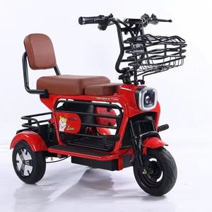 Nuevo Diseño de Motocicleta Eléctrica para Adultos, Triciclo de 3 Ruedas, Scooter para Personas Mayores, con Certificación D.O.T. & <span class=keywords><strong>E</strong></span>.<span class=keywords><strong>E</strong></span>.<span class=keywords><strong>C</strong></span>. Certificado - Product Image 4