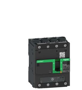 Interruptor Automático Schneider NSX C12B4TM160LZ C12B4TM160BZ C12B44V160LZ C12B44V160BZ C12B4TM125LZ C12B4TM125BZ C12B6TM160LZ - Product Image 1