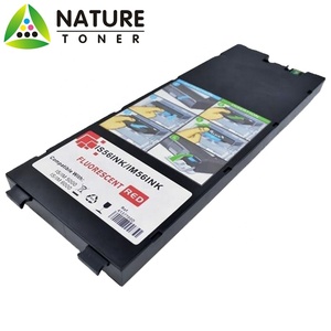 Cartouche d'encre IS56INK IM56INK pour imprimante Quadient Neopost IS5000 / IS6000 <span class=keywords><strong>Hasler</strong></span> IM5000 / IM6000 - Product Image 1