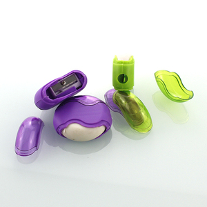 Nhựa Bút Chì Mài Với Tẩy Đầy Màu Sắc Nhãn Hiệu Bút Chì Mài - Product Image 5