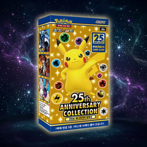 โปเกมอน เอส 8 เอ คอลเลกชันครบรอบ 25 ปี การ์ดเกมบูสเตอร์บ็อกซ์ การพิมพ์สีเต็มรูปแบบ ความบันเทิงเพื่อการศึกษาสำหรับครอบครัว - Product Image 6