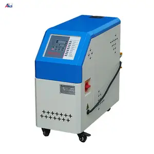Water Type Mould Temperature Controller Unit Mold Oil Temperature Controller For Heating Injection Machine