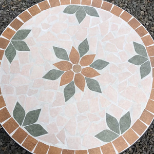 <span class=keywords><strong>Plateau</strong></span> <span class=keywords><strong>de</strong></span> <span class=keywords><strong>Table</strong></span> en mosaïque avec 2 chaises, meubles <span class=keywords><strong>de</strong></span> Patio, ensemble <span class=keywords><strong>de</strong></span> <span class=keywords><strong>Table</strong></span> <span class=keywords><strong>de</strong></span> bistrot - Product Image 5