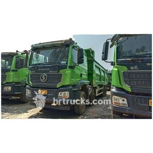 Shacmanのための耐久性のある商用高性能ダンプトラック長距離効率的な燃料効率 - Product Image 4