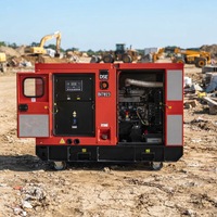 Générateur diesel SDEC 270 Kva 275 Kva 350 Kva 350kw 360kw 420kw Prix Fuan