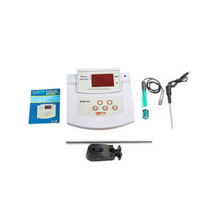 Medidor de pH Hannae Isfett para Suelo y Alimentos, Medidor de TDS de Sobremesa, Sensor de Oxígeno Disuelto en Agua, Sensor de pH y EC RS485, Probador ORP para Cosméticos - Product Image 3