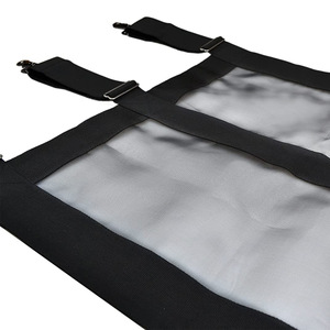 Bande de protection pour allée de chevaux, taille unique, pour utilisation en écurie - Product Image 5