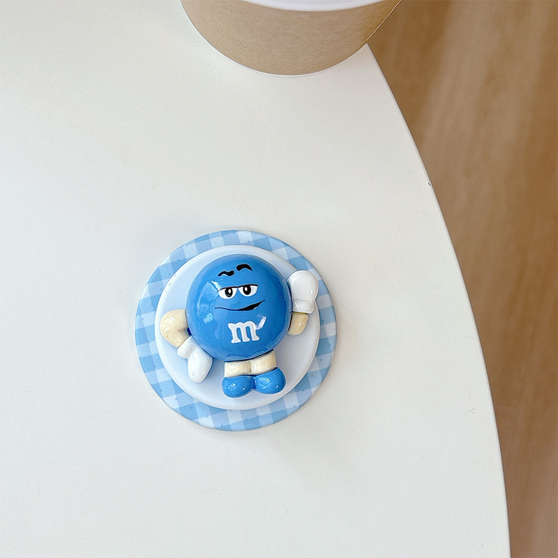 blue - Chocolate