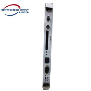 Module Woodward 5501-471 NetCon SIO, automatisation industrielle, équipement électrique en aluminium - Product Image 2