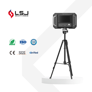 Lsj Radar cuộc sống Detector thời gian thực đa mục tiêu hệ thống định vị 3D tìm kiếm & cứu hộ Thiết bị kiểm tra - Product Image 1