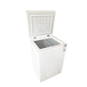 Réfrigérateur électrique 99L, congélateur coffre profond pour le <span class=keywords><strong>garage</strong></span>, les hôtels et les restaurants. - Product Image 1