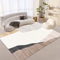 2026 New Carpet and Floor Mat for Living Room Sofa, Modern Bedroom Custom Rug