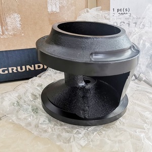 ปั๊มน้ำแบบจุ่มหลายใบพัดแนวตั้ง Grundfos รุ่น Mtr สำหรับงานอุตสาหกรรม แรงดันสูง สำหรับบำบัดน้ำ ทำจากสแตนเลส - Product Image 2