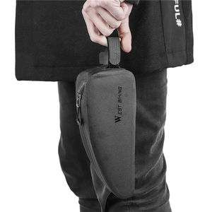 WEST BIKING防水サイクリングトップフロントチューブバッグ軽量MTBロードバイクフレームバッグスリム自転車パニエケースバイクアクセサリー - Product Image 5