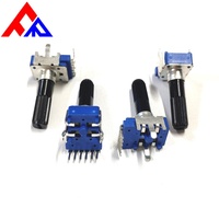 FANRUI High Quality Aluminium Potentiometers Knobs DC20V 20% Tolerance Household Appliances Volume Control Wholesale China