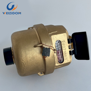 Precio <span class=keywords><strong>de</strong></span> fábrica: Medidor volumétrico <span class=keywords><strong>de</strong></span> pistón rotatorio <span class=keywords><strong>de</strong></span> latón DN40 <span class=keywords><strong>para</strong></span> <span class=keywords><strong>agua</strong></span> fría, mecánico, ISO4064 Clase C, sellado <span class=keywords><strong>para</strong></span> líquidos, IP68 - Product Image 1