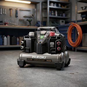 Nouveau compresseur d'air HiKOKI EC1245H3 24V 13,5 kg pour mise à niveau et modernisation - Product Image 3