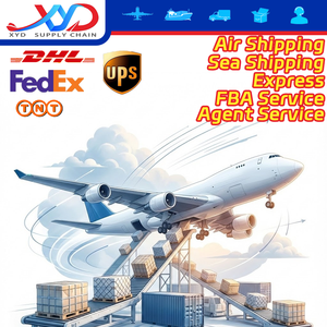 Services d'expédition de la Chine vers les États-Unis, le Canada, l'Australie, le Mexique, logistique aérienne + express avec assistance 24h/24 et 7j/7 et assurance - Product Image 2