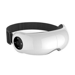 Masajeador Eléctrico 3D 6D para Ojos con Vibración, Calor y Función Musical, Eficaz para Aliviar la Fatiga, Gran Venta <span class=keywords><strong>2026</strong></span> - Product Image 1