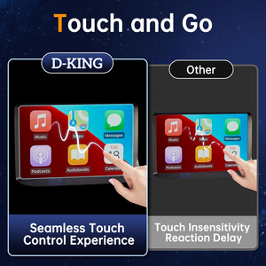 Pellicola Protettiva Universale HD Antigraffio 9H di Grandi Dimensioni per Schermi Touch Auto, per Officine e Negozi Auto 4S - Product Image 3