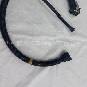 Conector Adaptador de Encendido para Arnés de Cableado de Motor de Camioneta Ford, IP65, Repuestos para Automóviles - Product Image 2