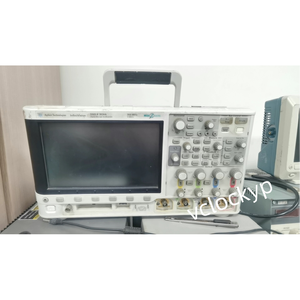 DSOX3034A Agilent KEYSIGHT InfiniiVision 350MHz 4GSa/s มือสอง - Product Image 3