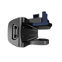 Nouvelle Arrivée MEMO AK02 Manette de Jeu pour Téléphones, Déclencheur de Tir Mobile, Déclencheurs L1 R1 pour Free Fire