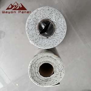 Wayon 3D hình nền mới có độ bóng cao Vàng phòng tắm phòng ngủ vỏ và dán hình nền tự dính đá cẩm thạch tường giấy tờ - Product Image 5