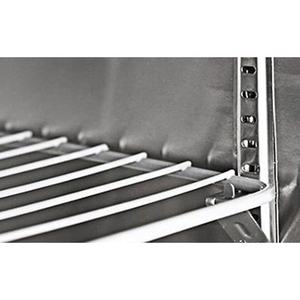 Frigorifero e congelatori per uso domestico commerciale barra in acciaio inox sotto il frigorifero Mini <span class=keywords><strong>2</strong></span> <span class=keywords><strong>cassetti</strong></span> contatore frigorifero - Product Image 6