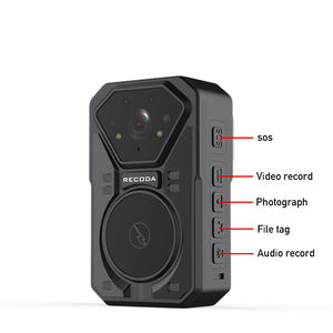 Repoda 4G macchina fotografica indossabile corpo indossabile corpo di applicazione 4G <span class=keywords><strong>Cam</strong></span> 1080P - Product Image 3